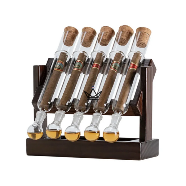 Premium Cigar Infuser – Infusio Scala | 5 Cigars