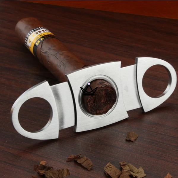 Pack Briquet et Coupe-Cigare COHIBA - HOUDINI - Atelier Atypique