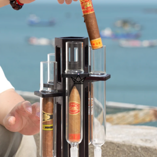 Premium Cigar Infuser – Infusio Arcanum | 5 Cigars