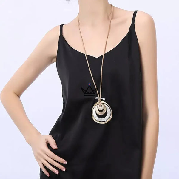 Collier Shana - - - Cadeau, Noël, Anniversaire, Original - Atelier Atypique