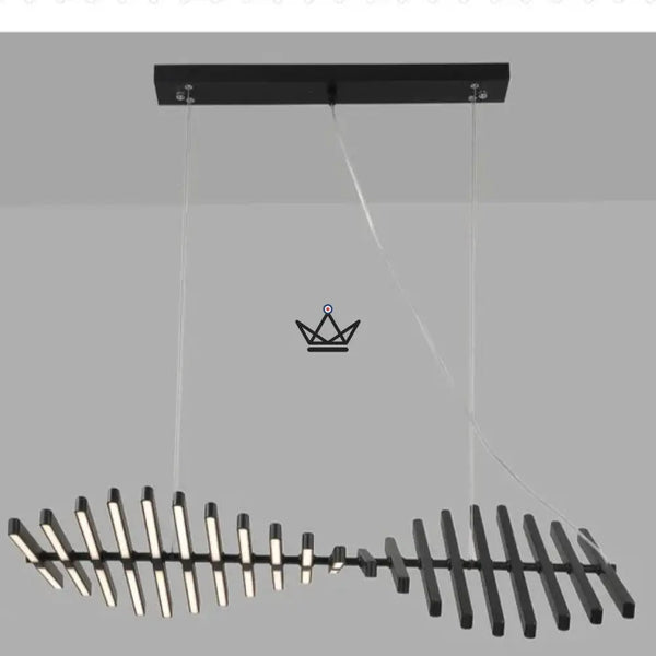 Suspension Luminaire - Éclats de Rhythm - - luminaire - Cadeau, Noël, Anniversaire, Original, Fête des pères, fête des mères - Atelier Atypique