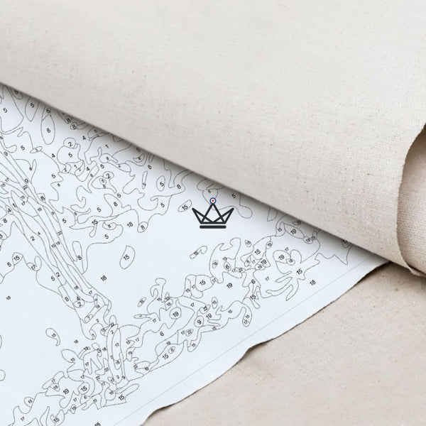 🎨 Peinture par numéros - MaestroColor (Munch, Vincent van Gogh, Klimt) - - peinture par numéro - Cadeau, Noël, Anniversaire, Original - Atelier Atypique