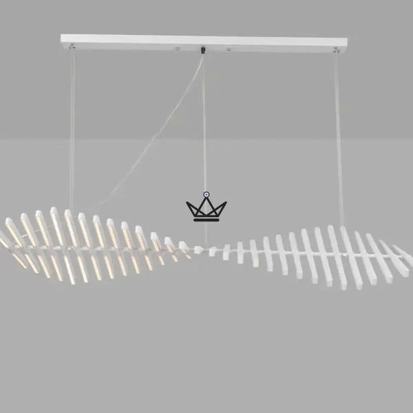 Suspension Luminaire - Éclats de Rhythm - - luminaire - Cadeau, Noël, Anniversaire, Original, Fête des pères, fête des mères - Atelier Atypique