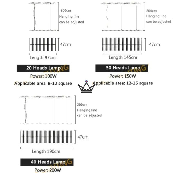 Suspension Luminaire - Éclats de Rhythm - - luminaire - Cadeau, Noël, Anniversaire, Original, Fête des pères, fête des mères - Atelier Atypique