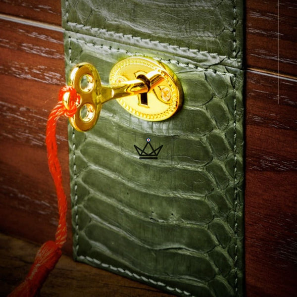 Coffret Cave a cigare et accessoires - Aurelius Luxe - - coffret cigare - Cadeau, Noël, Anniversaire, Original - Atelier Atypique