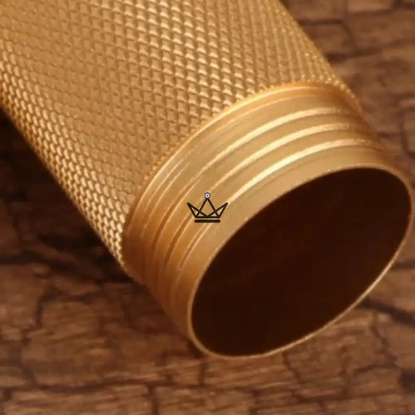 Tube à cigare - Aurora Zamak - - etui cigare - Cadeau, Noël, Anniversaire, Original, Fête des pères, fête des mères - Atelier Atypique