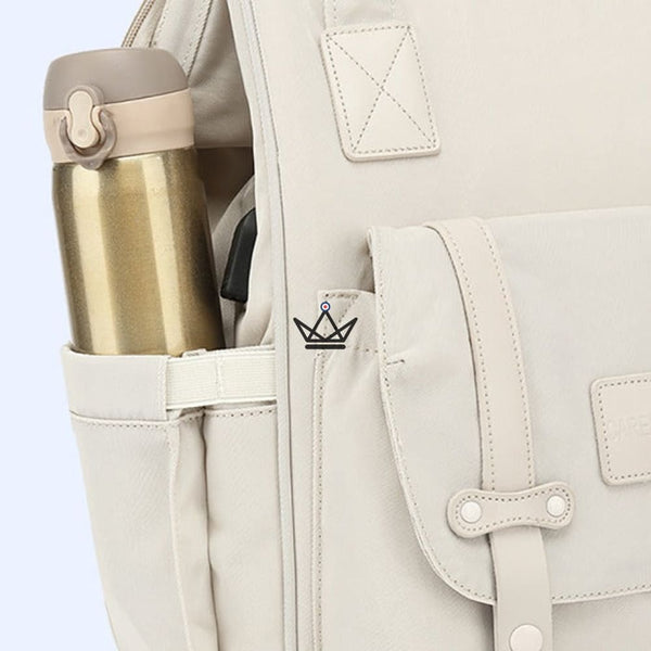 Sac de maternité / à langer - Hershel - - sac de maternité - Cadeau, Noël, Anniversaire, Original - Atelier Atypique