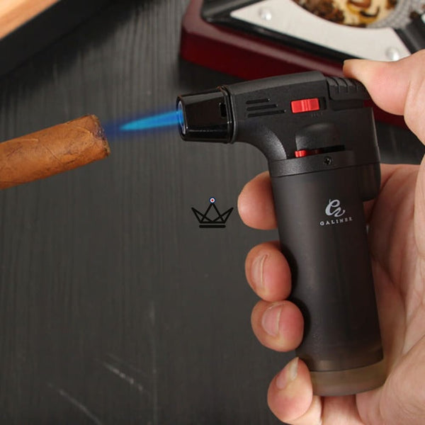 Briquet Chalumeau Torche - GRIPS XXL - - Briquet Out - Cadeau, Noël, Anniversaire, Original - Atelier Atypique