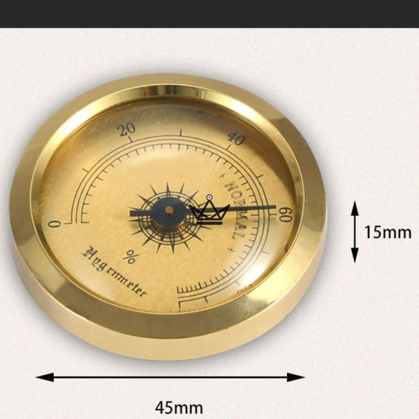 Hygromètre à Cigares - Sensor Basic - - hygrometre - Cadeau, Noël, Anniversaire, Original - Atelier Atypique