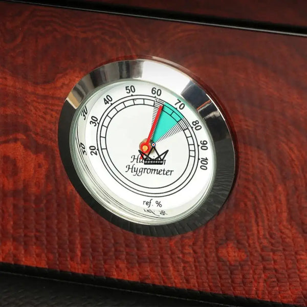 Cave à Cigare - NERVE Deluxe - - Cave à cigare - Cadeau, Noël, Anniversaire, Original, Fête des pères, fête des mères - Atelier Atypique