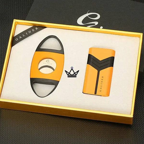 Cave à cigare Cylindre - ORBAL COHIBA - - Cave à cigare TOP - Cadeau, Noël, Anniversaire, Original, Fête des pères, fête des mères - Atelier Atypique