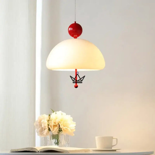 Lustre suspension Luminaire - Alvar Dome - - luminaire - Cadeau, Noël, Anniversaire, Original - Atelier Atypique