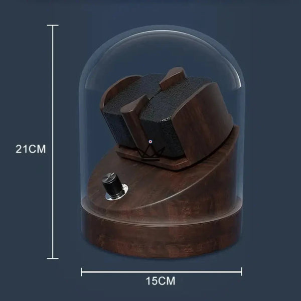 Remontoir pour montre automatique - Chrono Dome - - Remontoirs - Cadeau, Noël, Anniversaire, Original, Fête des pères, fête des mères - Atelier Atypique