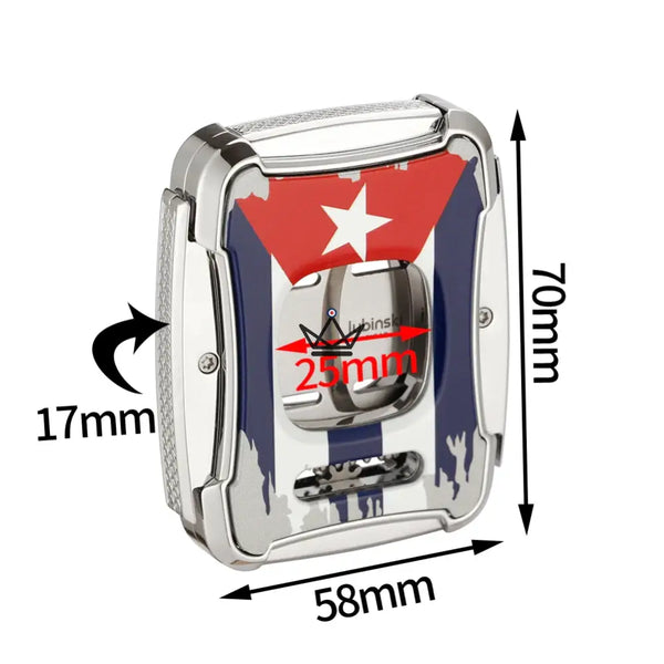 Coupe cigare - Maestro Édition - - coupe cigare - Cadeau, Noël, Anniversaire, Original - Atelier Atypique