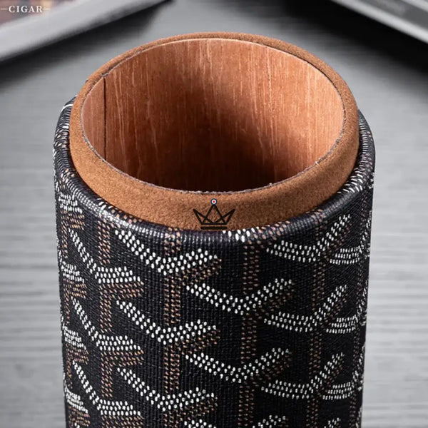 Zylinder-Zigarrenhumidor – ORBAL Alpine