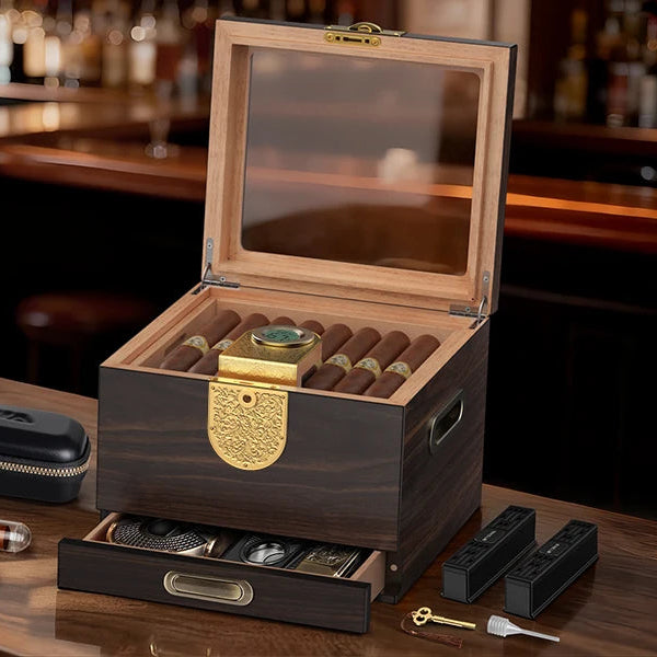 Cigar Humidor & Accessories - Keeper Heritage