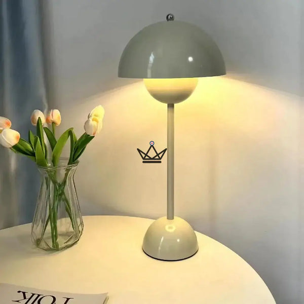 Lampe à poser - Flowerpot Chromatique by A.A. - - Lampe Déco - Cadeau, Noël, Anniversaire, Original, Fête des pères, fête des mères - Atelier Atypique