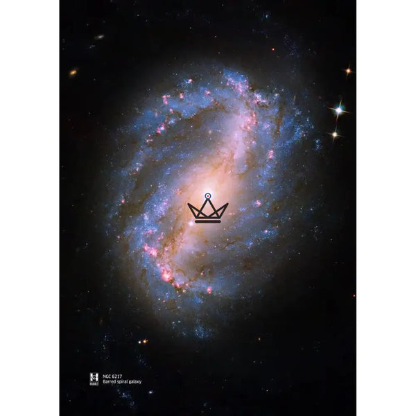 Nebula and galaxy canvas poster, 17 visuals - NEBULA