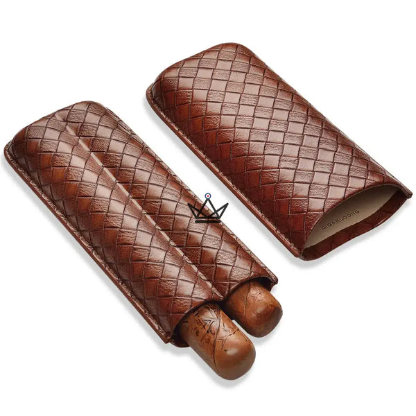 Leather cigar case — GRID Explorer – 5/5