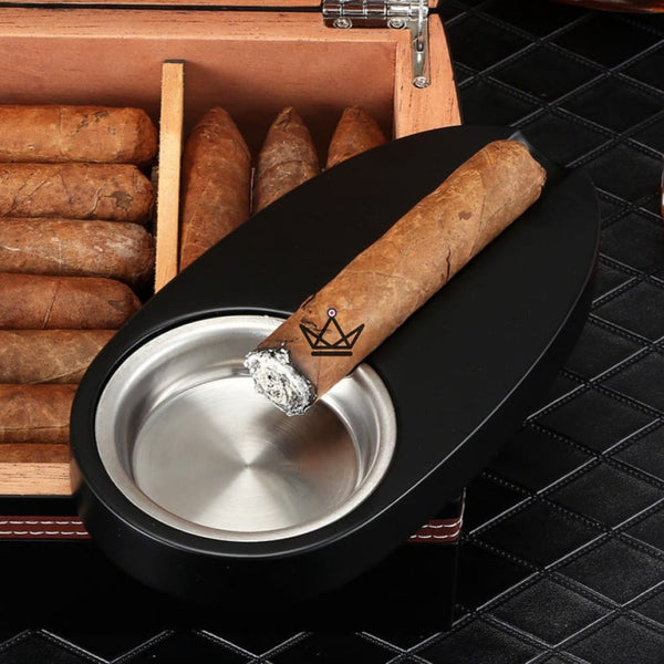 Coffret à cigare - STARS Essentiel - - Cave à cigare Out - Cadeau, Noël, Anniversaire, Original - Atelier Atypique