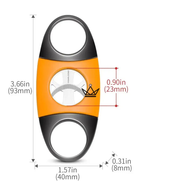 Coupe-Cigare – Apex Linea