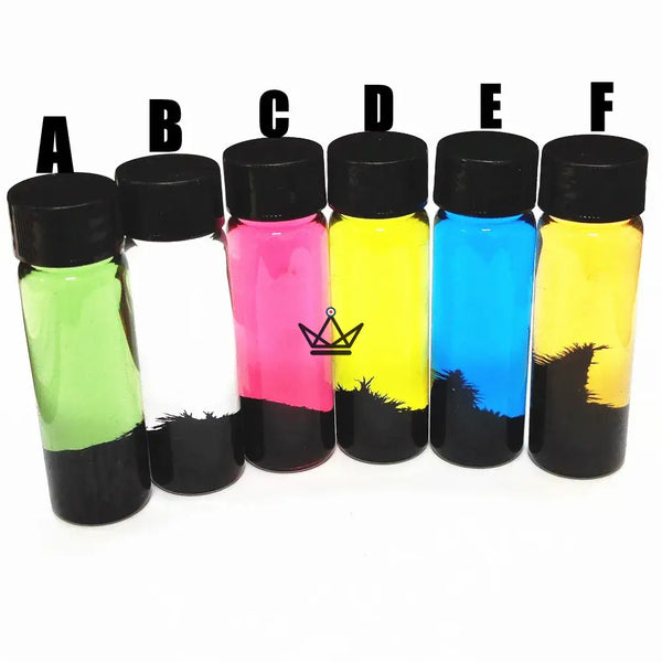 Ferrofluide Magnétique en Bouteille – Découvrez la Science - - labo - Cadeau, Noël, Anniversaire, Original, Fête des pères, fête des mères - Atelier Atypique