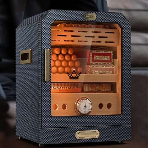 Zigarren-Humidor - Prestige Cedar Lux