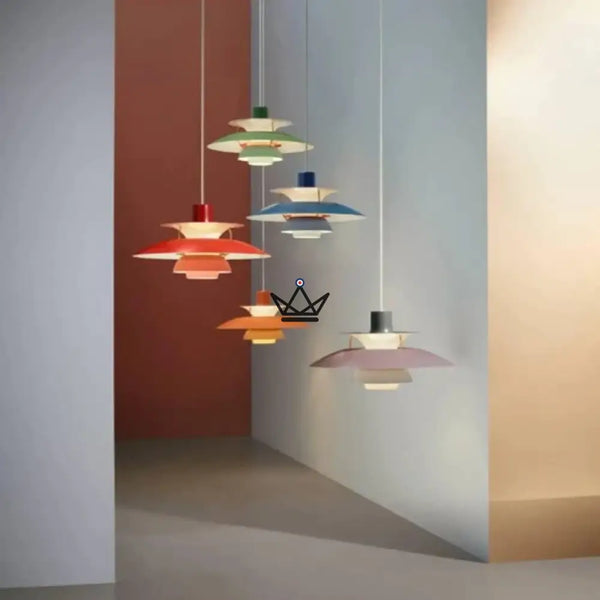 Lustre suspension Luminaire - Nordisk Lys - - luminaire - Cadeau, Noël, Anniversaire, Original - Atelier Atypique