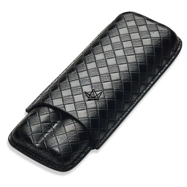Leather cigar case — GRID Explorer – 2/5