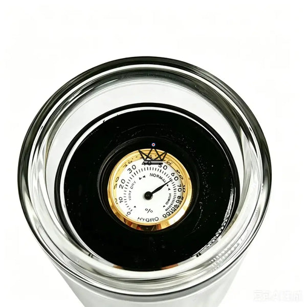 Borosilicate Glass Cigar Infuser 3-5 Cigars — INFUSIO CALICE – 3/6