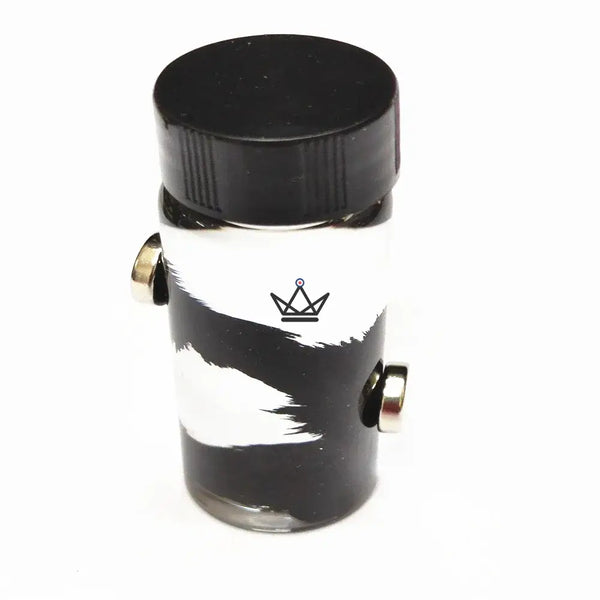 Ferrofluide Magnétique en Bouteille – Découvrez la Science - - labo - Cadeau, Noël, Anniversaire, Original, Fête des pères, fête des mères - Atelier Atypique