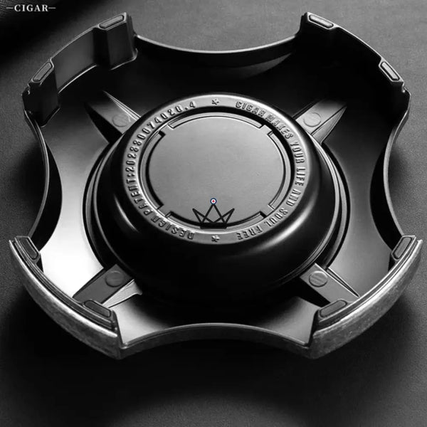 Cendrier à cigare - Stellar Quadrum - - cendrier - Cadeau, Noël, Anniversaire, Original, Fête des pères, fête des mères - Atelier Atypique