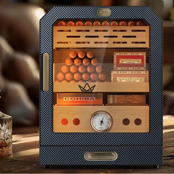 Zigarren-Humidor - Prestige Cedar Lux