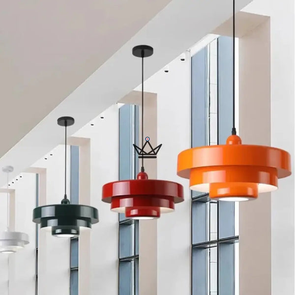 Pendant Light Fixture — Marimekko Z – 4/17