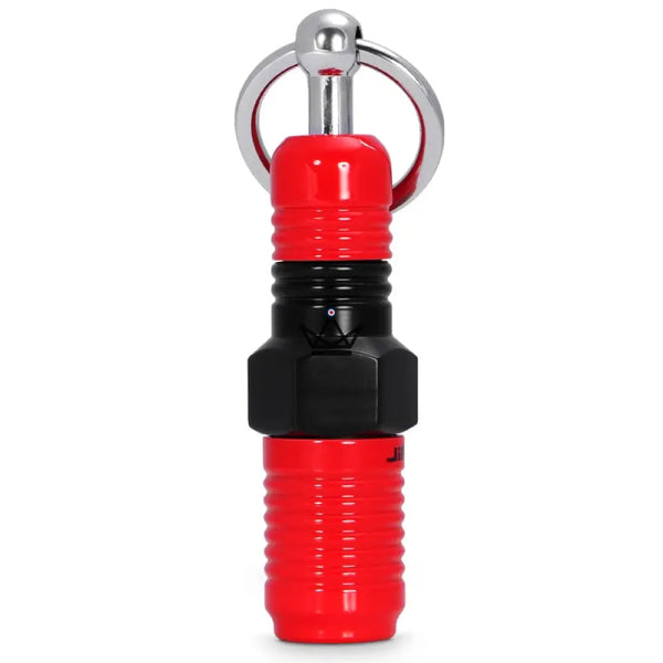 Stainless steel double cigar cutter keychain — BINÔME – 6/9
