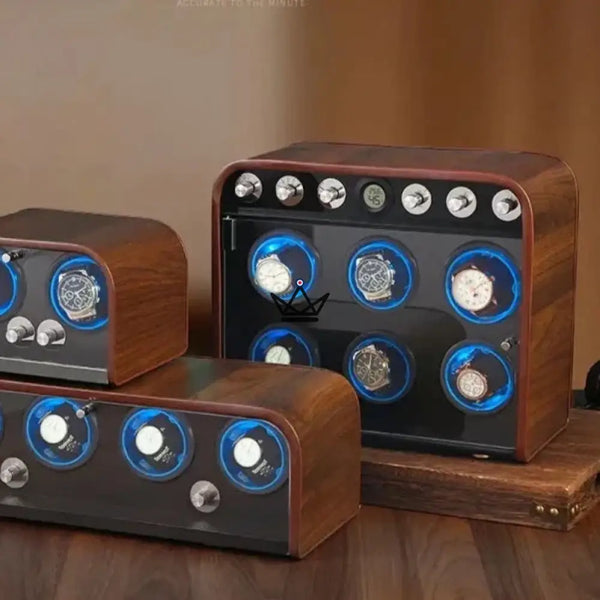 Remontoir pour montre automatique - RetroWind Luxe - - Remontoirs - Cadeau, Noël, Anniversaire, Original - Atelier Atypique