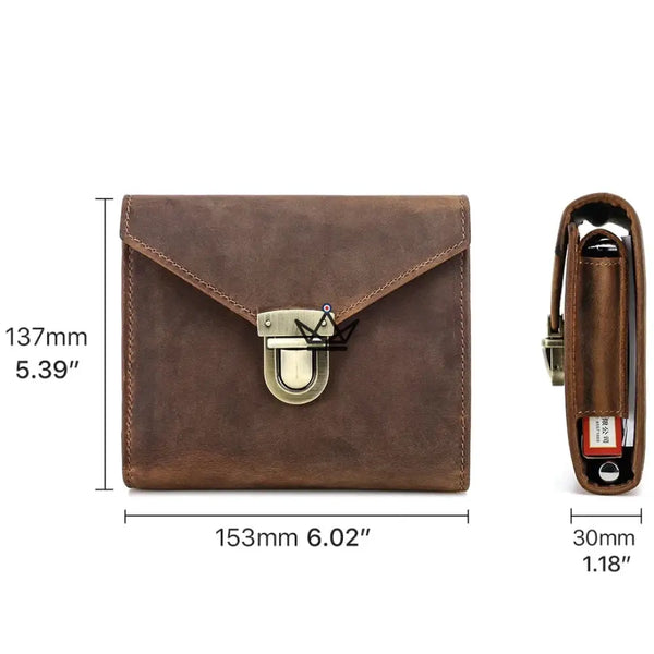 Customizable genuine leather playing card case — VOYAGEUR Cards – 8/9