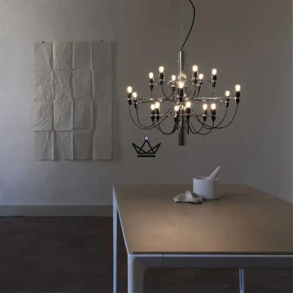 Luminaire Lustre Plafonnier - Stellar Orion - - luminaire - Cadeau, Noël, Anniversaire, Original, Fête des pères, fête des mères - Atelier Atypique