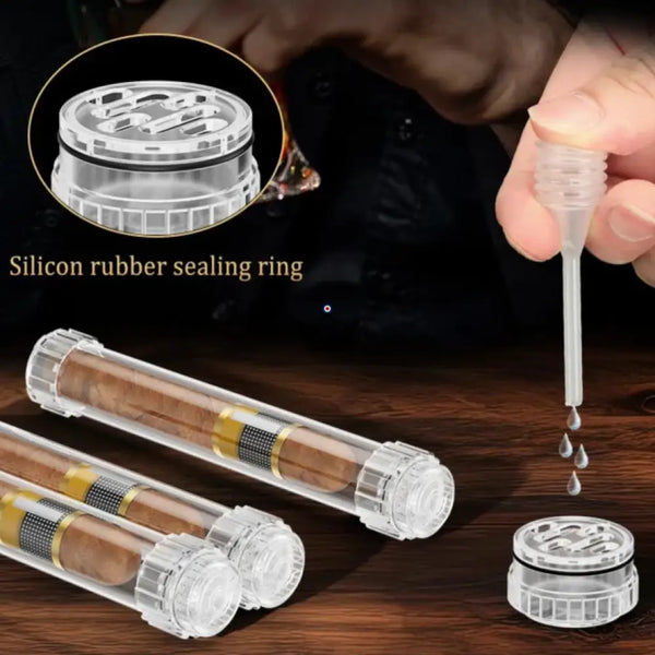 Cave à Cigares – Dominion Heritage