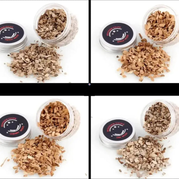 Cocktail Smoker Kit — SmokerCraft Origin – 6/8