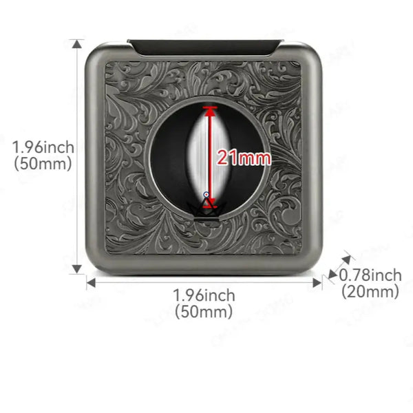 4-in-1 Deluxe Cigar Cutter – Empire Edition