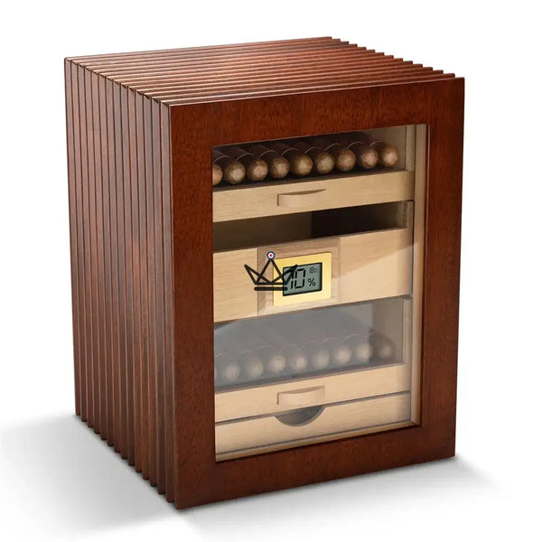 Cave à cigare - Édition Ariston - - cave a cigare - Cadeau, Noël, Anniversaire, Original, Fête des pères, fête des mères - Atelier Atypique