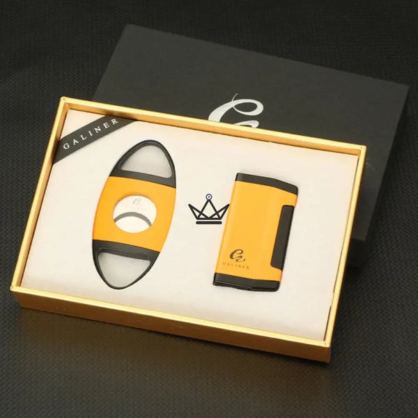 Cave à cigare Cylindre - ORBAL COHIBA - - Cave à cigare TOP - Cadeau, Noël, Anniversaire, Original, Fête des pères, fête des mères - Atelier Atypique