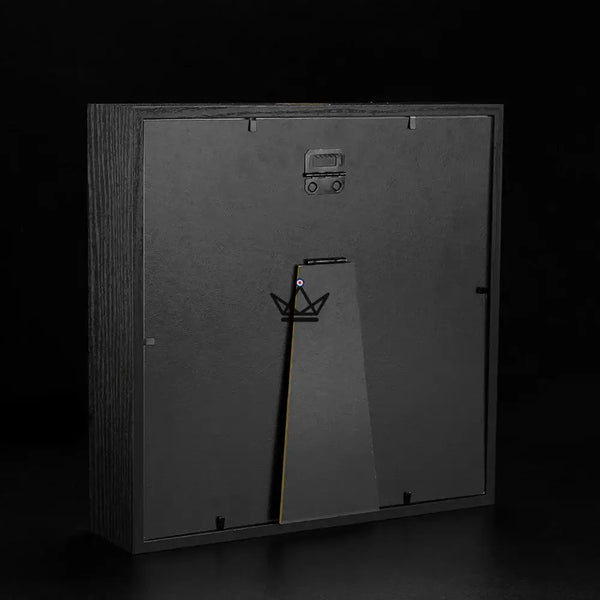 Présentoir à Bagues de Cigare - Square Ring - - coffret cigare - Cadeau, Noël, Anniversaire, Original, Fête des pères, fête des mères - Atelier Atypique