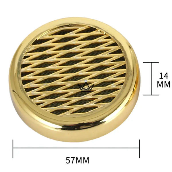 Humidificateur pour Cave à Cigares – ROUND T75 - - humidificateur - Cadeau, Noël, Anniversaire, Original, Fête des pères, fête des mères - Atelier Atypique