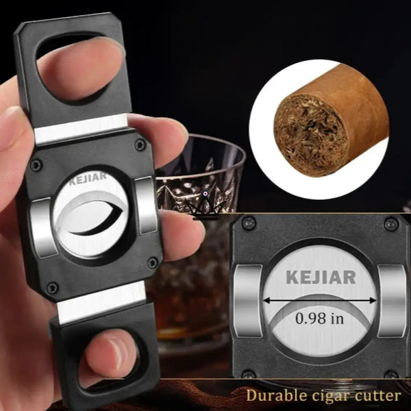 Komplettes Zigarrenset - New Origin