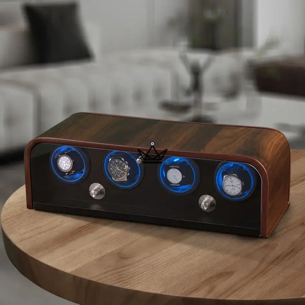 Remontoir pour montre automatique - RetroWind Luxe - - Remontoirs - Cadeau, Noël, Anniversaire, Original - Atelier Atypique