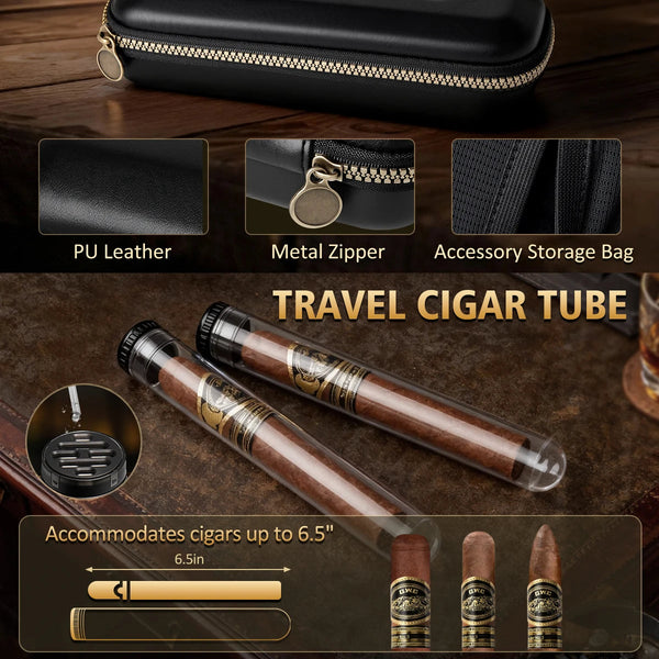 Cigar Humidor & Accessories - Keeper Heritage