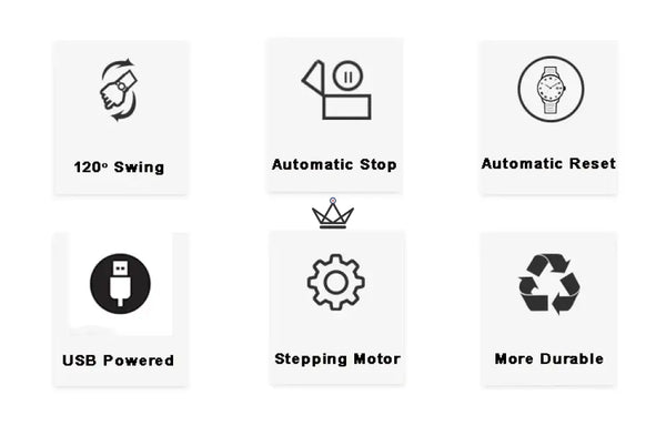 Remontoir pour montre automatique - Jebely HexaSquare - - Remontoirs - Cadeau, Noël, Anniversaire, Original, Fête des pères, fête des mères - Atelier Atypique