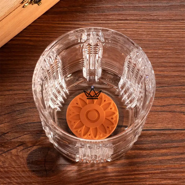 Terracotta humidifying stones for cigars and tobacco — CLAY – 14/17